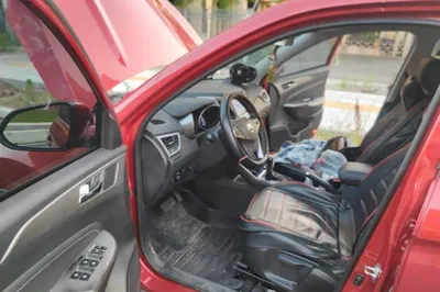 Changan CS35
