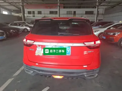 Geely Binyue
