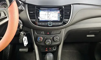 ChevroletGMDaewoo Trax