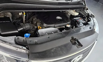 Hyundai Starex