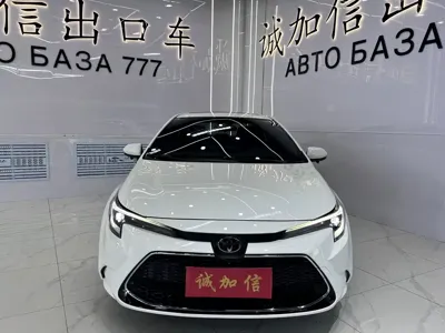 Toyota Levin