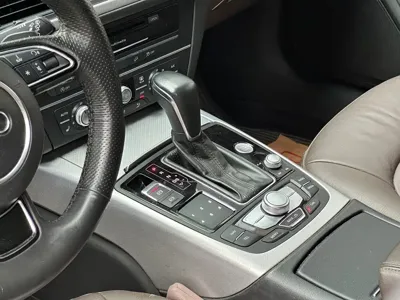 Audi A6 (Import)