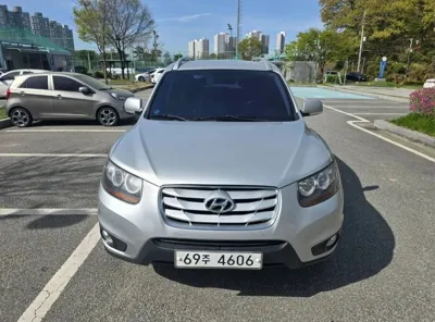 Hyundai Santafe