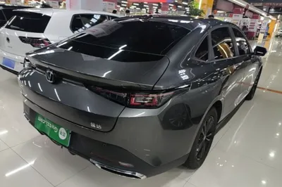 Changan Eado DD