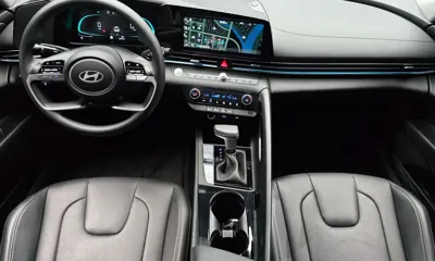 Hyundai Avante