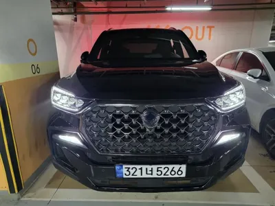 KG_Mobility_Ssangyong Rexton