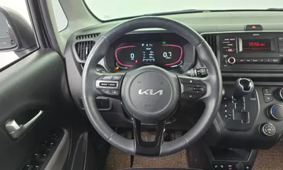 Kia Ray