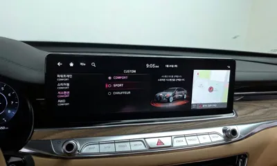 Kia K9