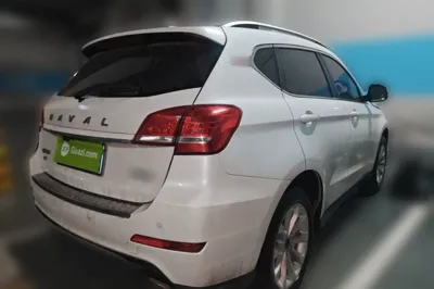 Haval H2
