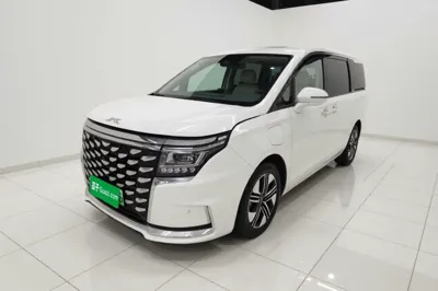 JAC Refine RF8 PHEV