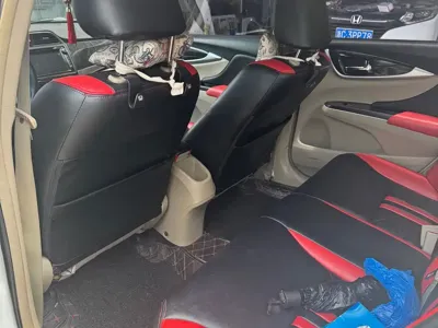Honda Crider