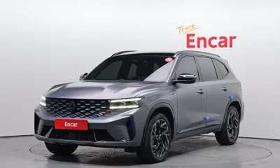 Renault-KoreaSamsung Grand Koleos