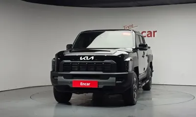 Kia Tasman