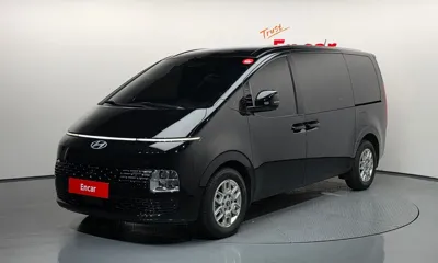 Hyundai Staria