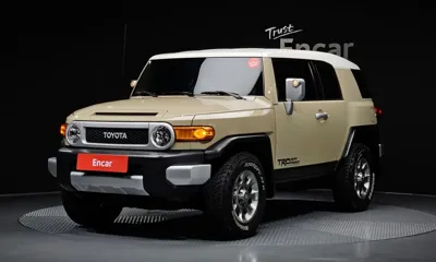 Toyota FJ Cruiser
