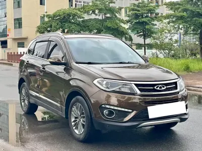 Chery Tiggo 5