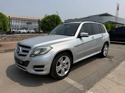Mercedes-Benz GLK-Class