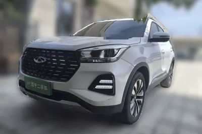 Chery New Energy Tiggo e