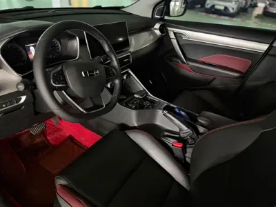 Geely Binyue