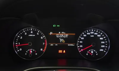 Kia K3
