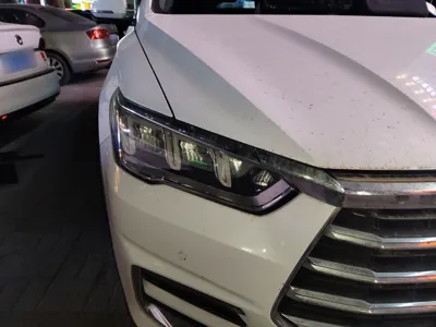 BYD Song Pro