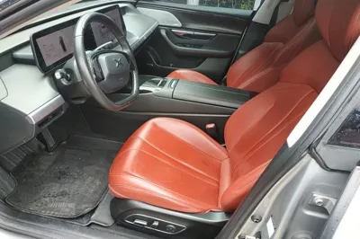 Xpeng P7