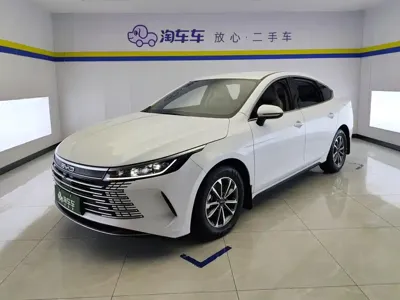 BYD Destroyer 05
