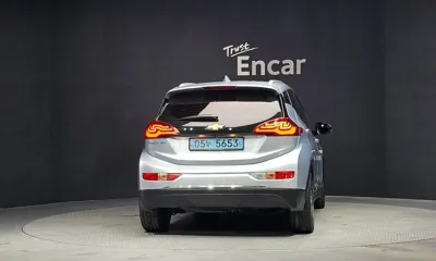 ChevroletGMDaewoo Bolt EV