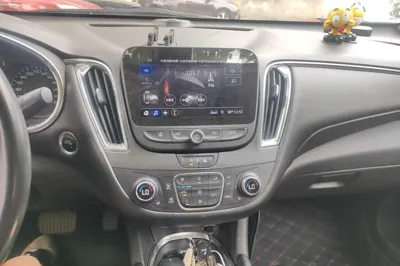 Chevrolet Malibu XL
