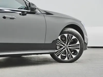 Mercedes-Benz E-Class New Energy