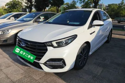 Chery Arrizo 5 Plus