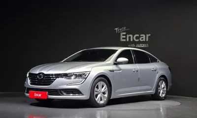 Renault-KoreaSamsung SM6