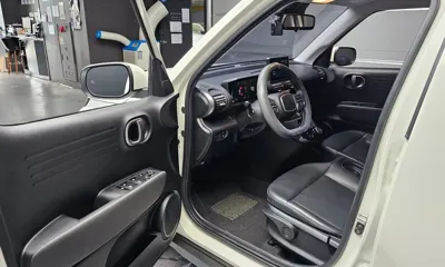 Hyundai Casper