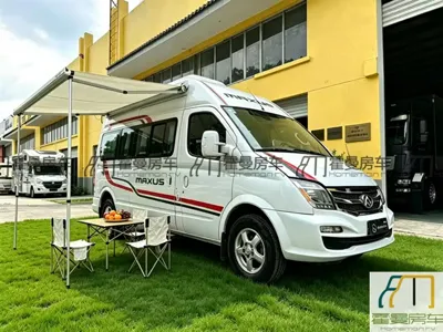 Maxus V80 RV