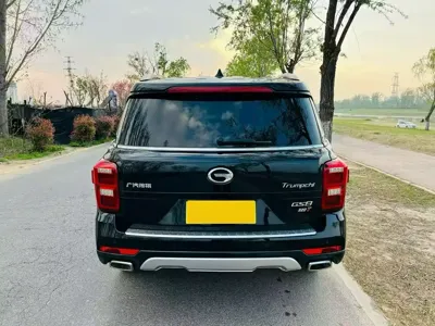 GAC Motor Trumpchi GS8