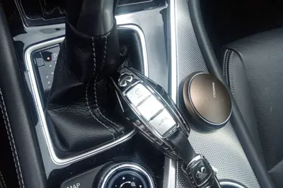 Infiniti Q50L