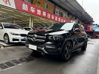 Mercedes-Benz GLE (Import)