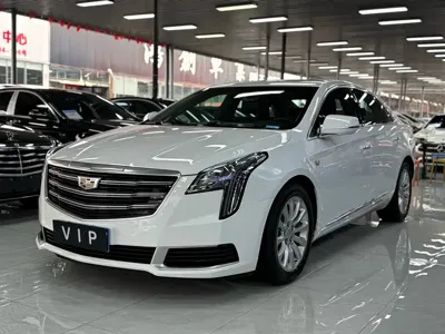 Cadillac XTS
