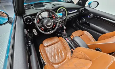MINI Cooper Convertible