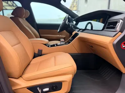 Li Auto Li ONE