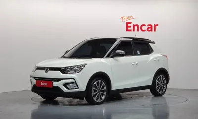 KG_Mobility_Ssangyong TIBOLI