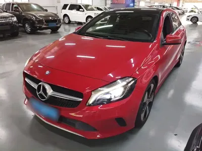 Mercedes-Benz A-Class (Import)