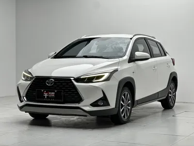 Toyota Yaris L