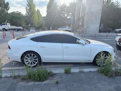 Audi A7