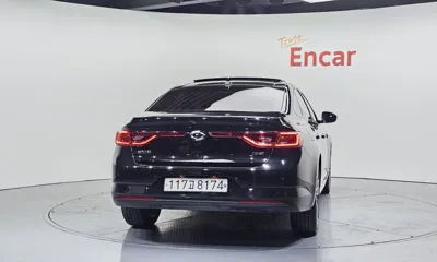 Renault-KoreaSamsung SM6