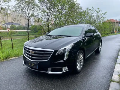 Cadillac XTS