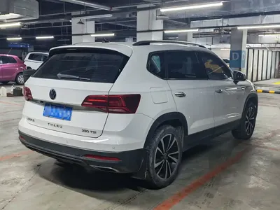 Volkswagen Tharu
