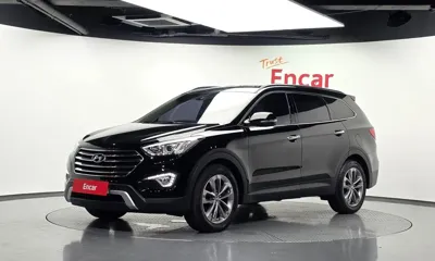 Hyundai Maxcruz