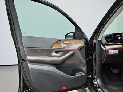 Mercedes-Benz GLE New Energy