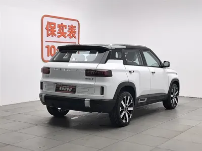 Geely ICON